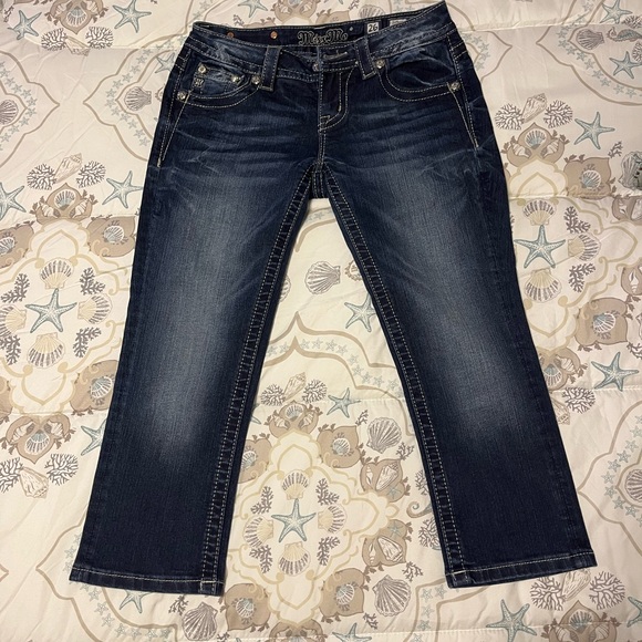 Miss Me Capris - Picture 10 of 12